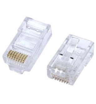 PLUG RJ45 - SATRA